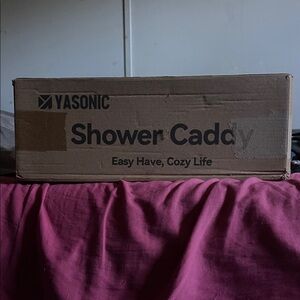 Yasonic Shower Caddy